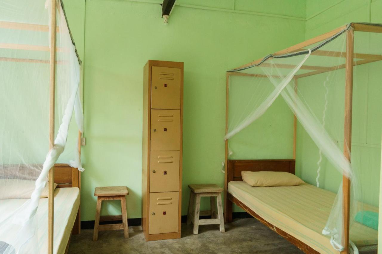 Little Bay Hostel Arugam Bay Exterior foto