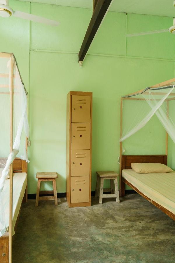 Little Bay Hostel Arugam Bay Exterior foto