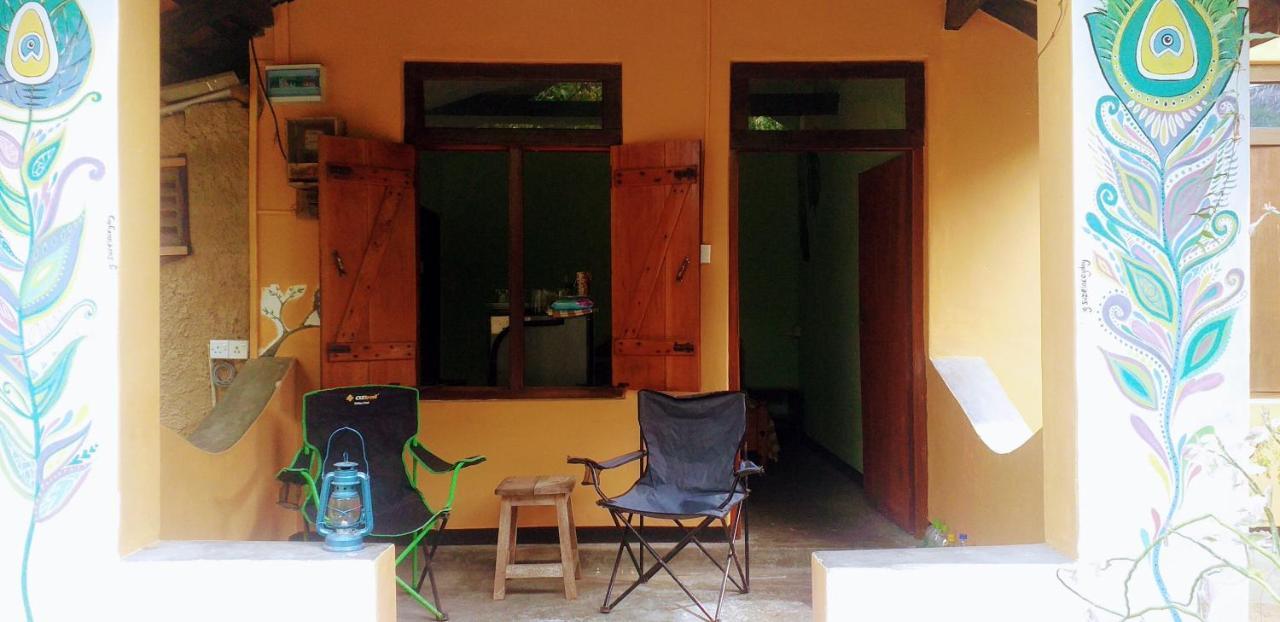 Little Bay Hostel Arugam Bay Exterior foto