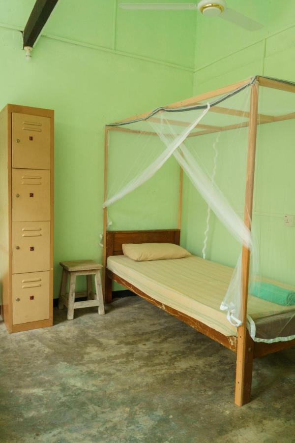 Little Bay Hostel Arugam Bay Exterior foto